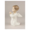 Фигурка Lladro Молящийся ангел 8х13 см, фарфор