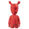 Фигурка Lladro Гость красный, малый 11х30 см, фарфор