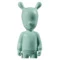 Фигурка Lladro Гость зеленый, малый 11х30 см, фарфор