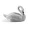 Фигурка Lladro Прекрасный лебедь 10х7 см, фарфор