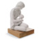 Фигурка Lladro Жизненная связь 21х30 см, фарфор