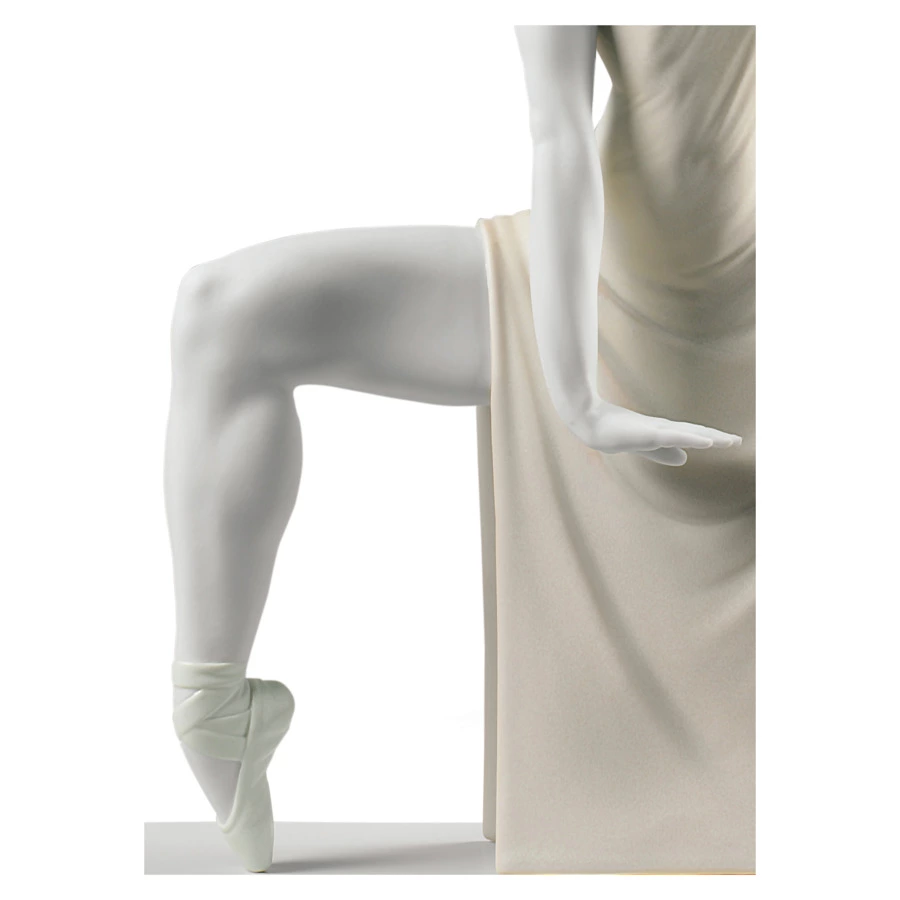 Фигурка Lladro Современный танец 32х47 см, фарфор