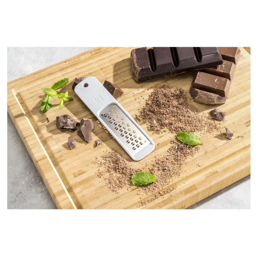 Терка мини Zwilling Z-Cut 16х4 см, сталь нержавеющая