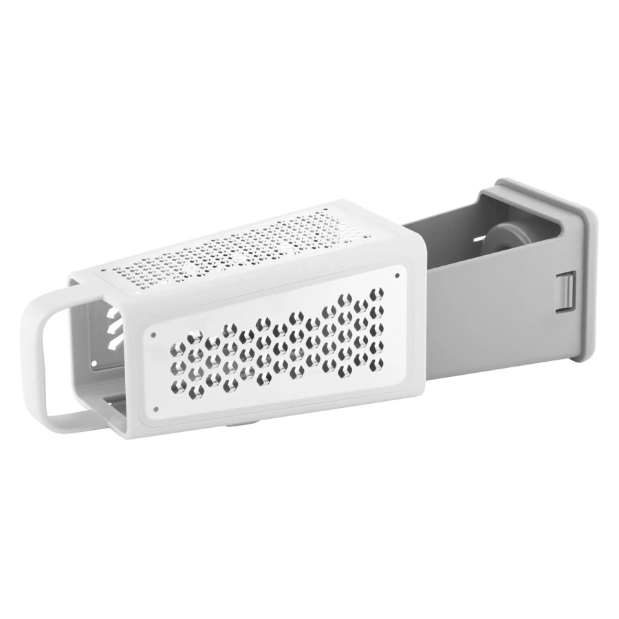 Терка 4-х сторонняя Zwilling Z-Cut 16х4 см, сталь нержавеющая