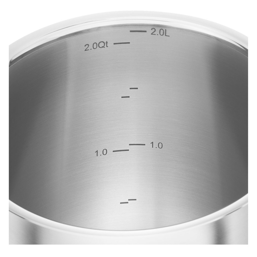 Ковш для молока Zwilling Pro 14 см, 2л, сталь нержавеющая