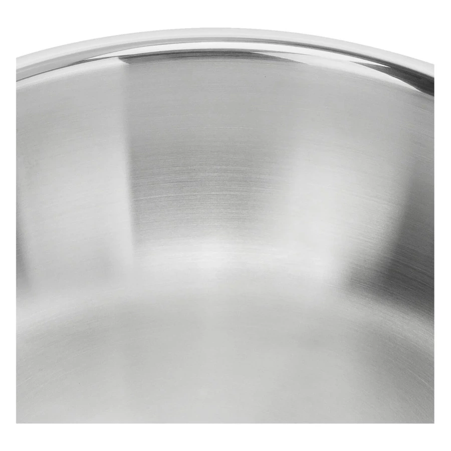 Сковорода Zwilling Pro 24 см, сталь нержавеющая