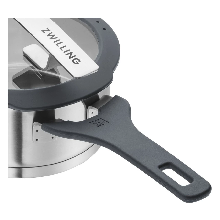 Ковш с крышкой Zwilling Simplify 16 см, 1,5 л, сталь нержавеющая