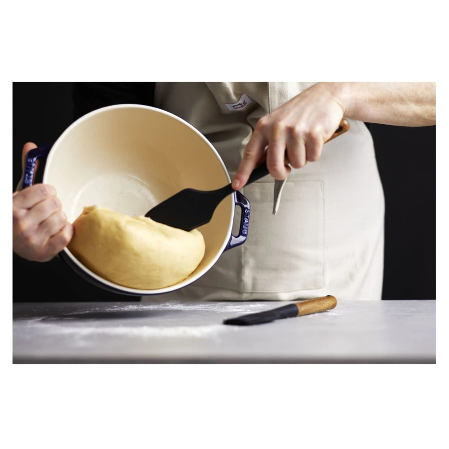 Кисточка кулинарная Staub 22 см, силикон