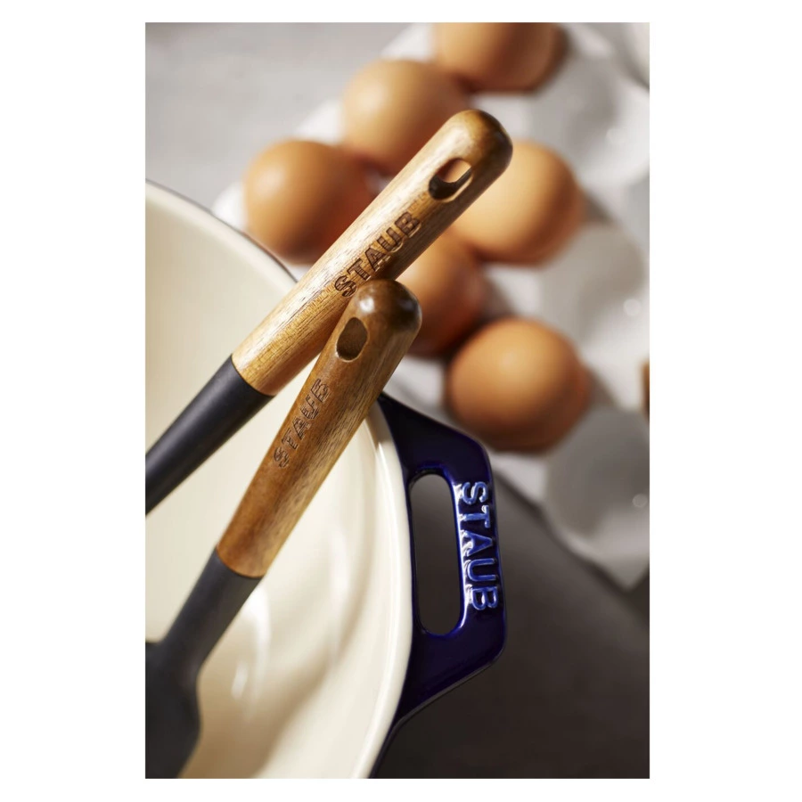 Кисточка кулинарная Staub 22 см, силикон