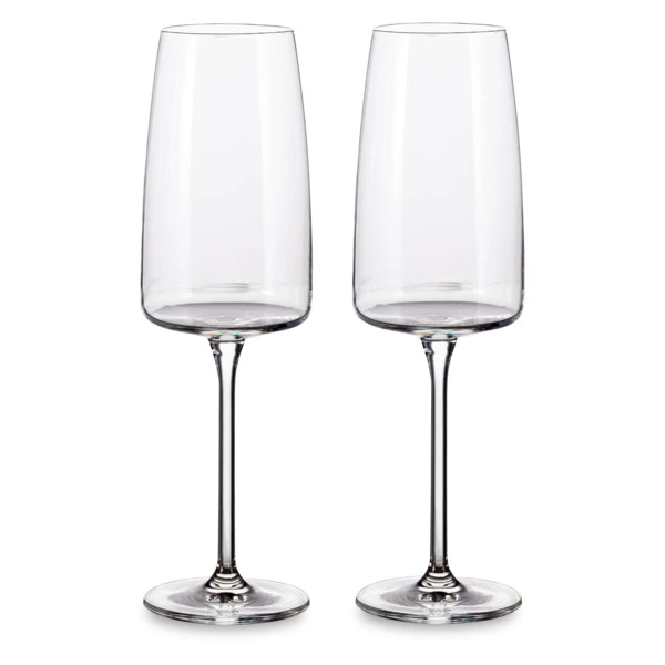 Набор фужеров для шампанского Zwiesel Glas Сенса 388 мл, 2 шт