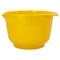 Миска для смешивания Birkmann 0,75 л, пластик, желтая