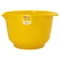 Миска для смешивания Birkmann 0,75 л, пластик, желтая