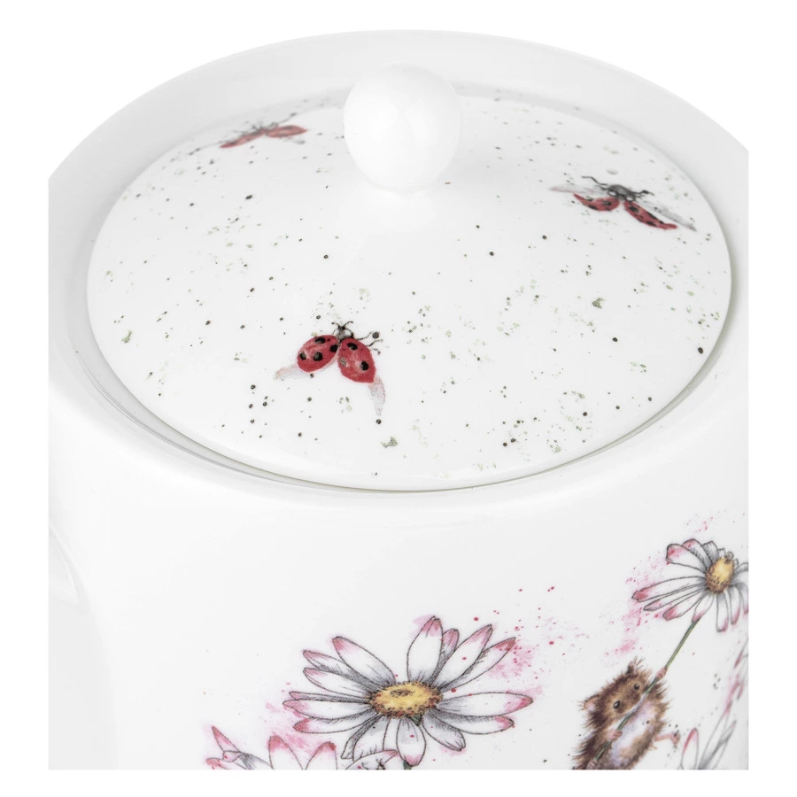 Чайник Royal Worcester Забавная фауна Мышка 1,1 л