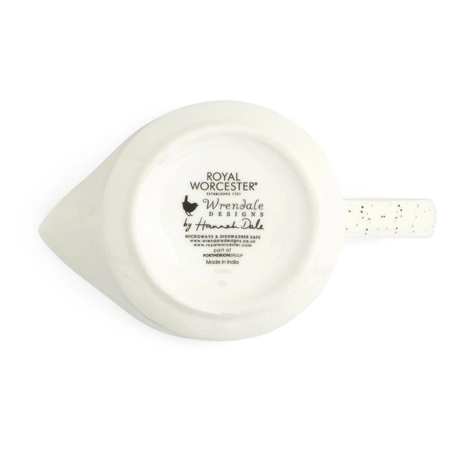 Молочник Royal Worcester Забавная фауна Корова 350 мл