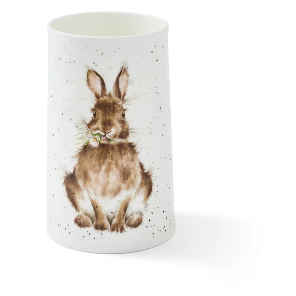 Ваза Royal Worcester Забавная фауна Кролик 17 см