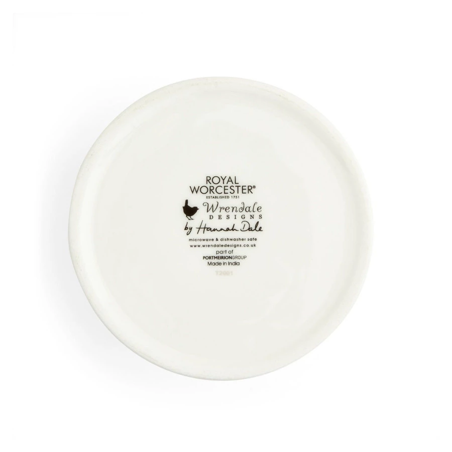 Ваза Royal Worcester Забавная фауна Кролик 17 см