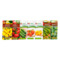 Набор семян огурцов, томатов и патиссон Засоли, упаковка, 7 видов сортов