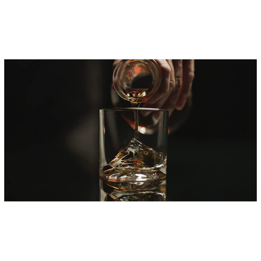 Набор для виски Liiton Everest 5 предметов, стекло