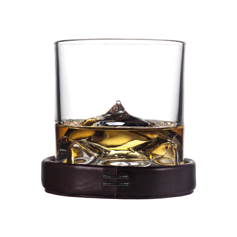 Набор для виски Liiton Everest 5 предметов, стекло хрустальное