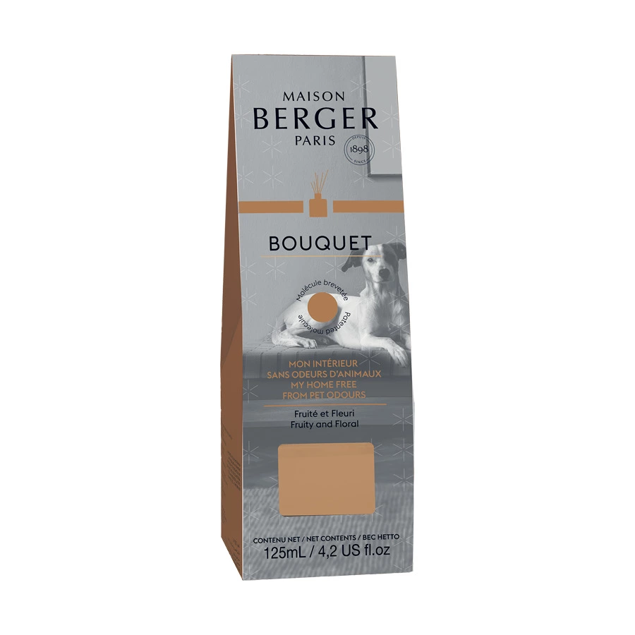 Аромадиффузор Maison Berger Против запахов животных 125 мл