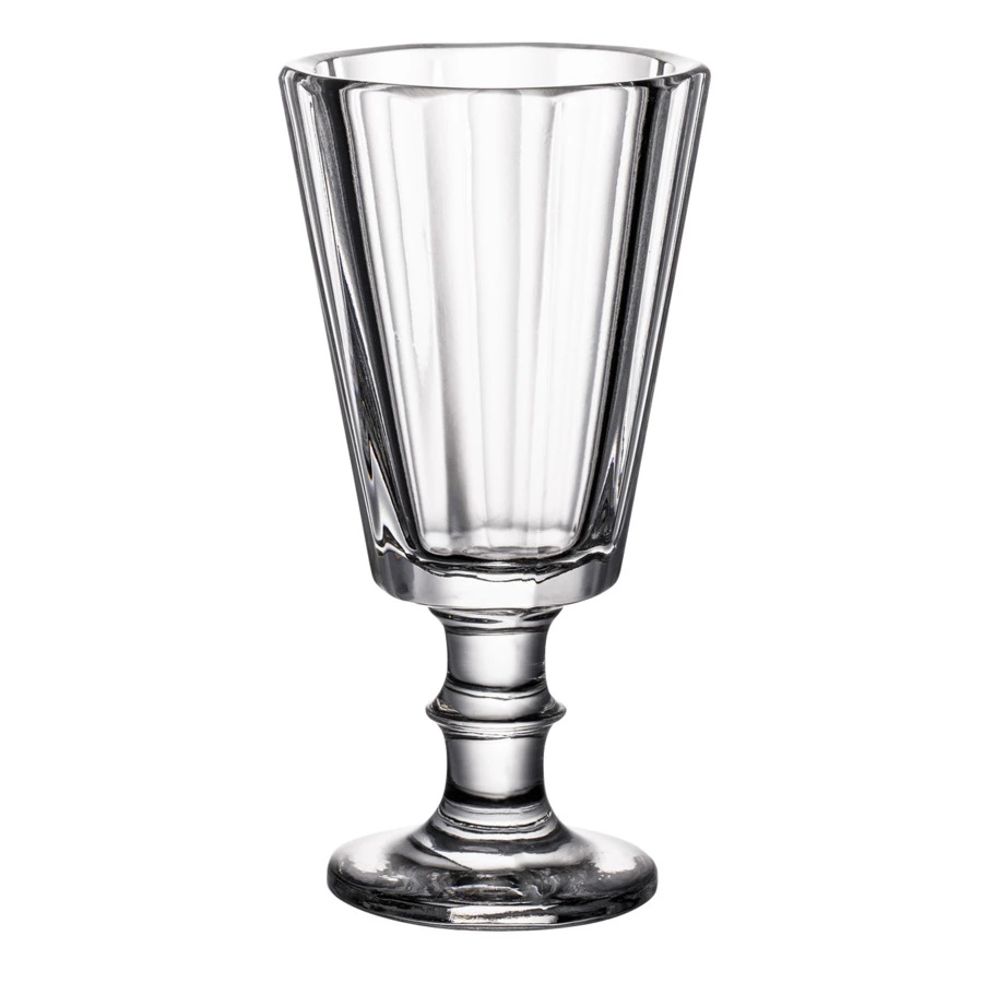 Набор рюмок-лафитников Бахметевъ1764 Под мухой 50 мл, высокая ножка, 6 шт, хрусталь, ручная роспись