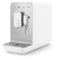 Кофемашина автоматическая SMEG BCC02WHMEU Collezione, 6 программ кофе, капучинатор, белый матовый