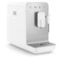 Кофемашина автоматическая SMEG BCC02WHMEU Collezione, 6 программ кофе, капучинатор, белый матовый