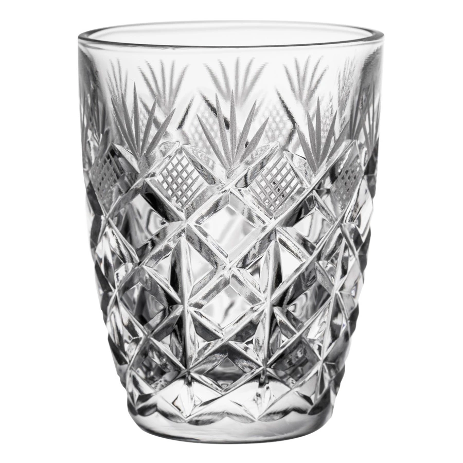 Стопка ГХЗ Ромбы 60 мл, хрусталь, прозрачный
