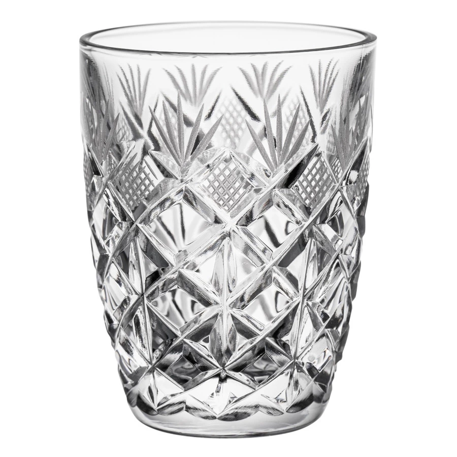 Стопка ГХЗ Ромбы 60 мл, хрусталь, прозрачный