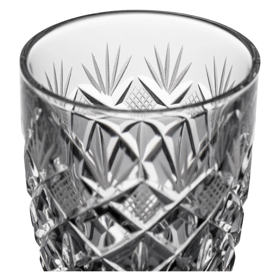 Стопка ГХЗ Ромбы 60 мл, хрусталь, прозрачный