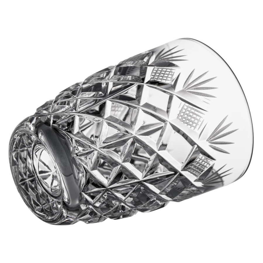 Стопка ГХЗ Ромбы 60 мл, хрусталь, прозрачный