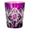 Стакан ГХЗ Подарочный 190 мл, хрусталь, фиолетовый