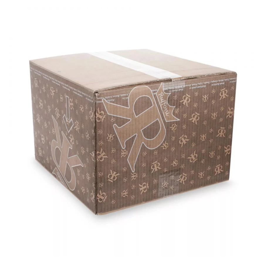 Сотейник с двумя ручками с крышкой Ruffoni Omegna 5 л, d26 см, h9 см, сталь, для индукции