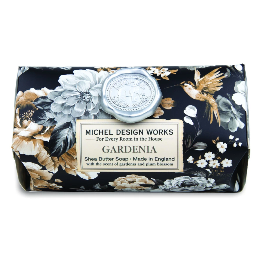 Мыло Michel Design Works Гардения 246 гр