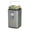 Ведро для мусора сенсорное EKO Ecosmart X 12 л, сталь нержавеющая