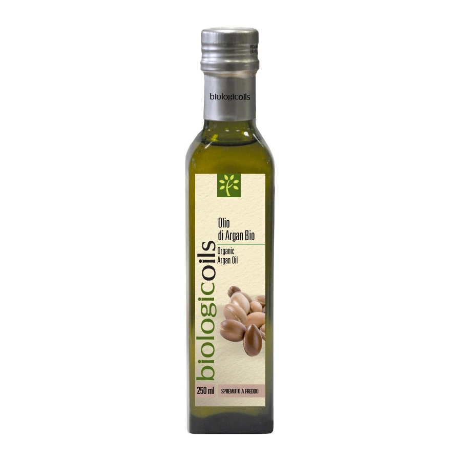 Масло аргановое Biologicoils E.V. БИО 250 мл-Sale