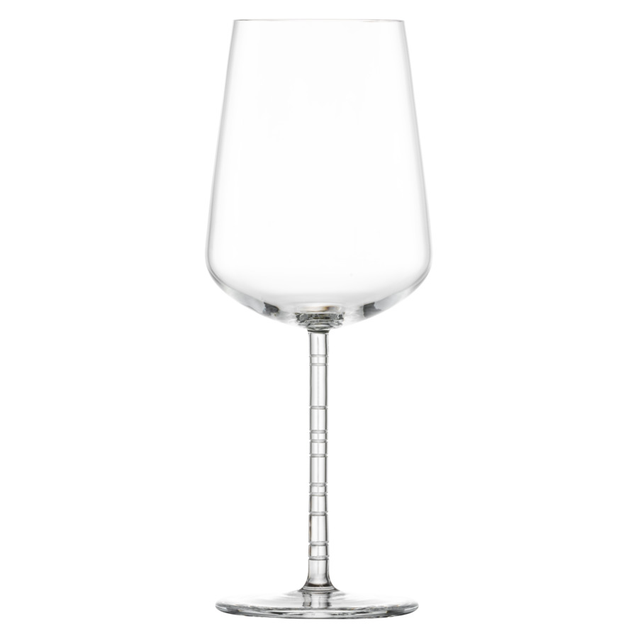 Набор бокалов для красного вина Zwiesel Glas Journey Бордо 633 мл, 2 шт, стекло хрустальное