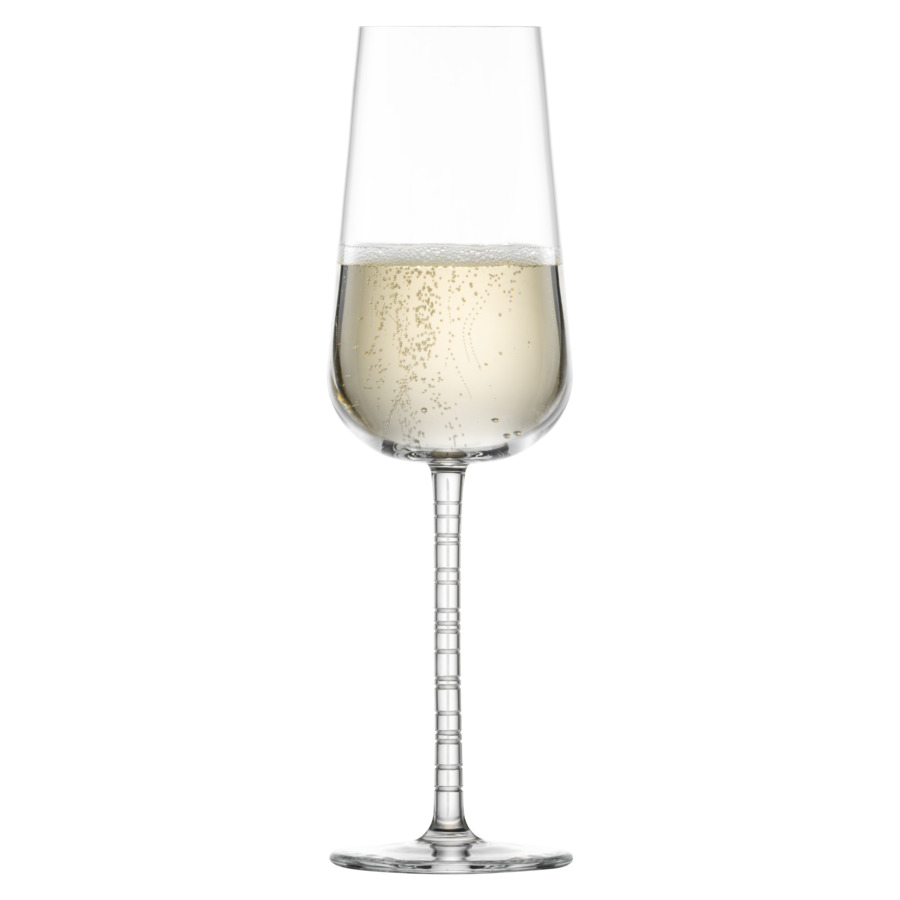 Бокал для шампанского Zwiesel Glas Journey 358 мл, стекло