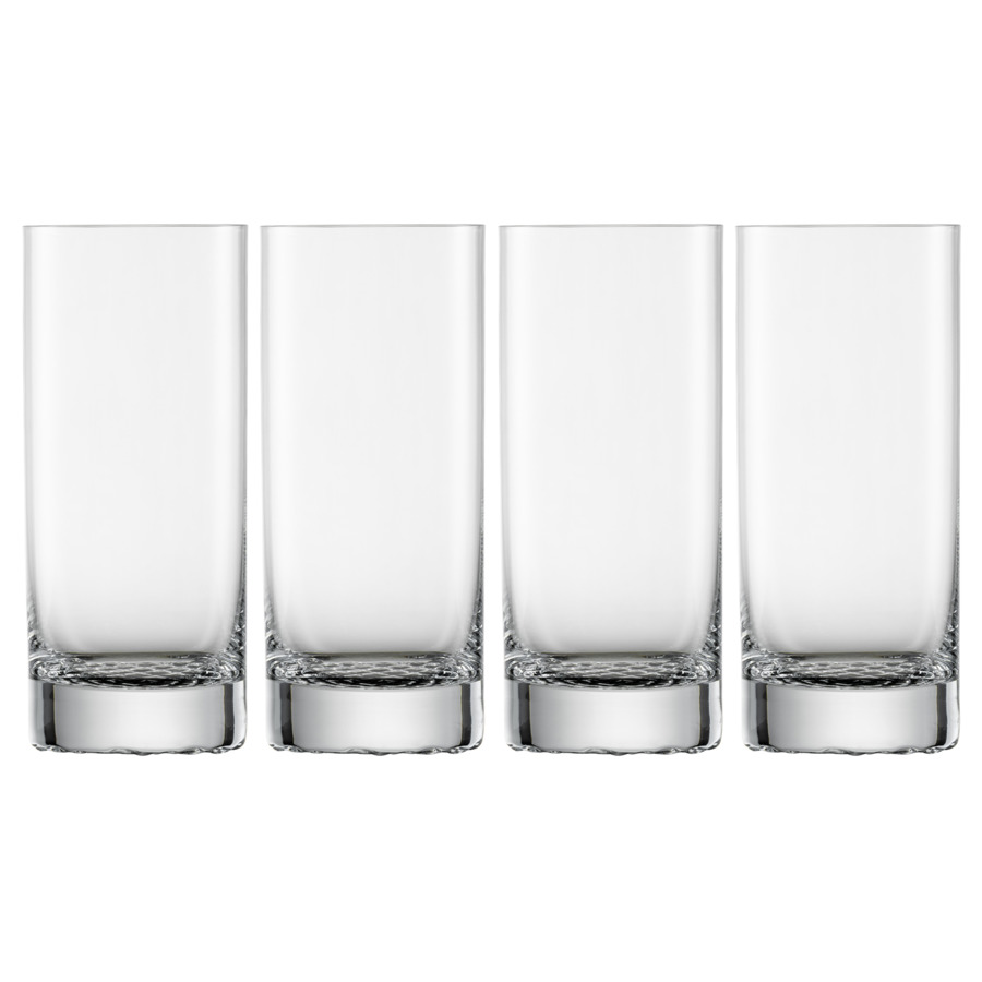 Набор стаканов для воды Zwiesel Glas Chess 394 мл, 4 шт, стекло набор стаканов для виски zwiesel glas tavoro 315 мл 4 шт стекло