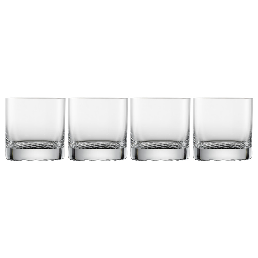 Набор стаканов для виски Zwiesel Glas Chess 500 мл, 4 шт, стекло набор стаканов для виски zwiesel glas tavoro 315 мл 4 шт стекло