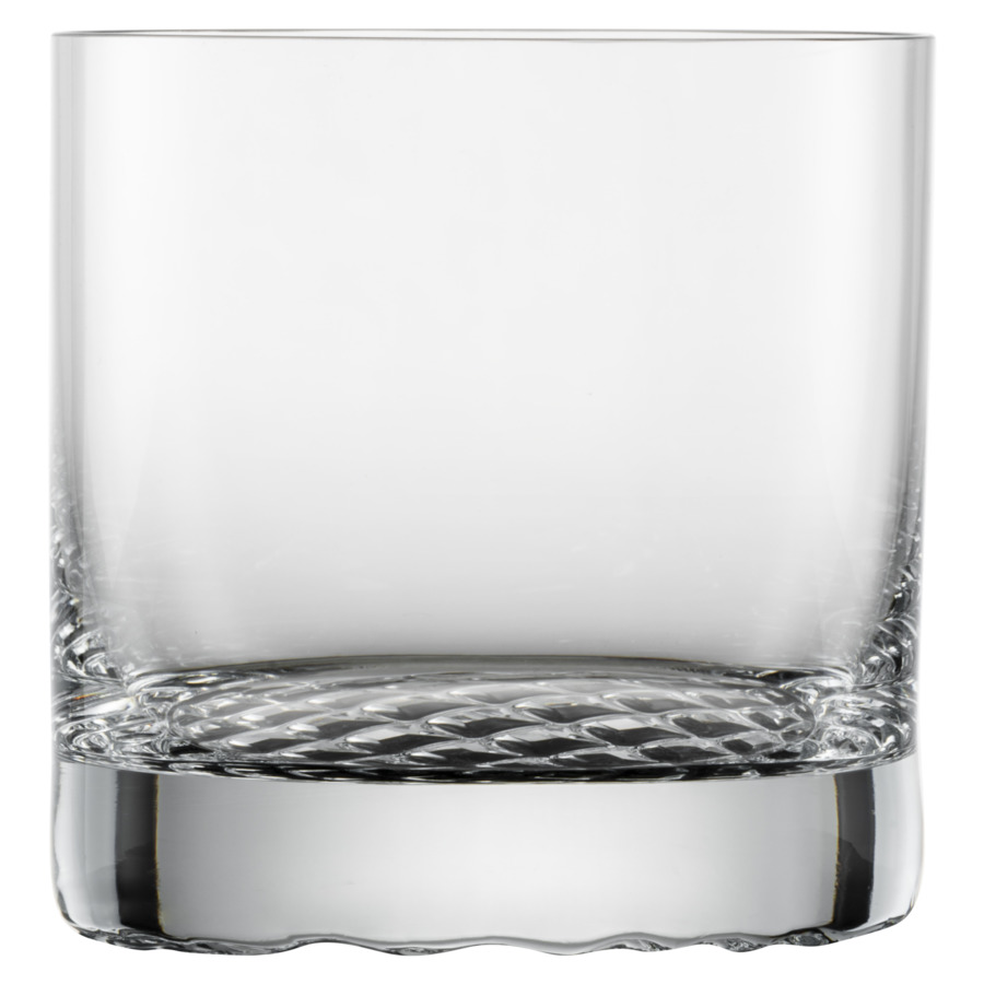 Набор стаканов для виски Zwiesel Glas Chess 480 мл, 4 шт, стекло хрустальное