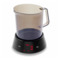 Весы кухонные ADE Rebecca Black-brown с чашей 1 л, пластик, KE1824