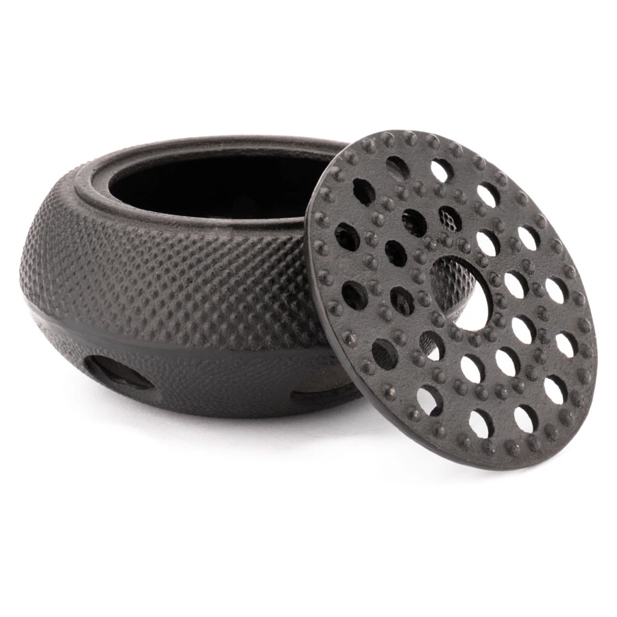 Подогрев для чайника Bredemeijer Asia Jang чугун, черный