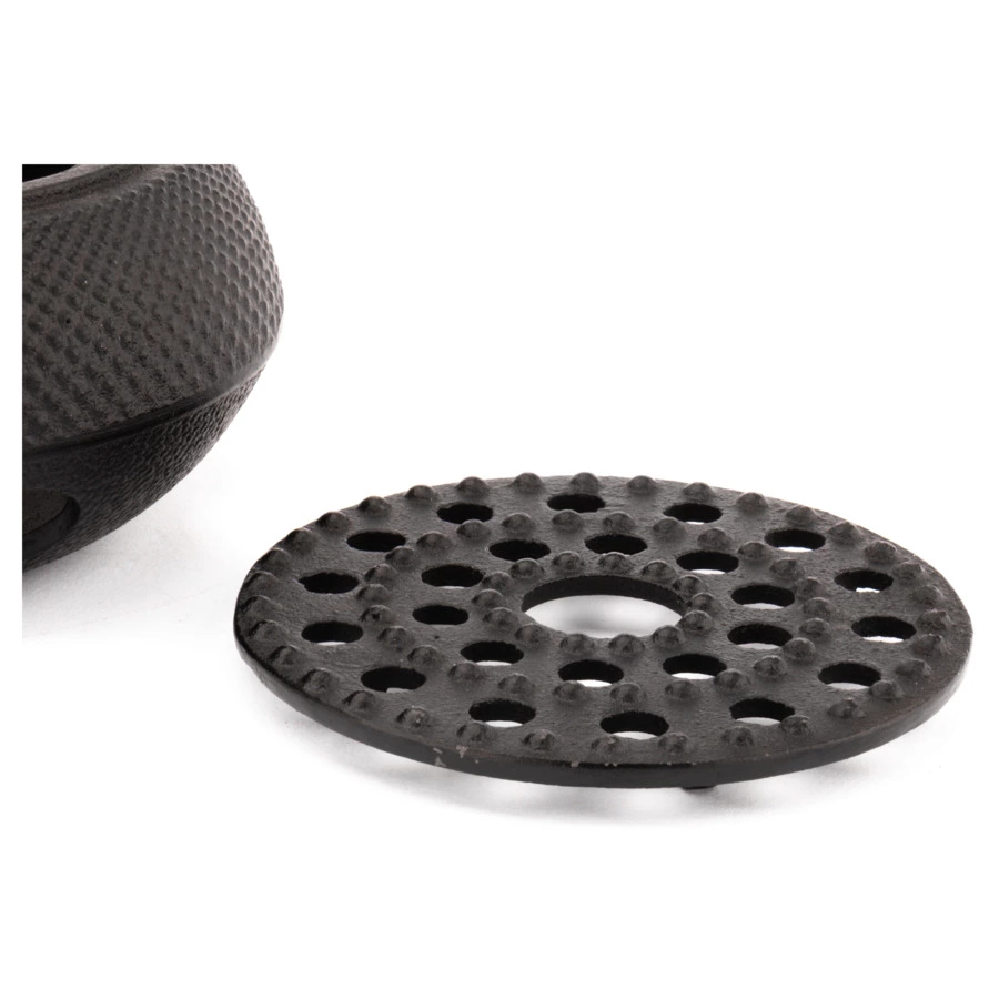 Подогрев для чайника Bredemeijer Asia Jang чугун, черный