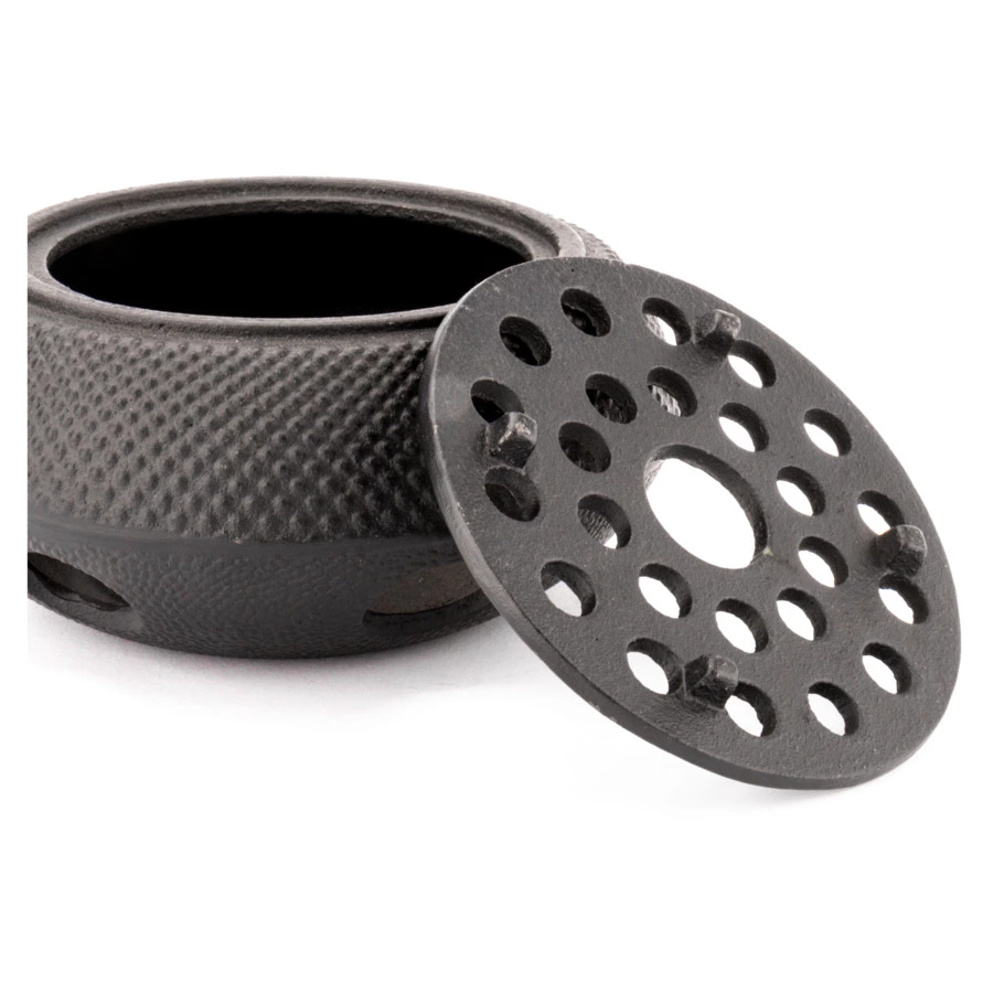 Подогрев для чайника Bredemeijer Asia Jang чугун, черный