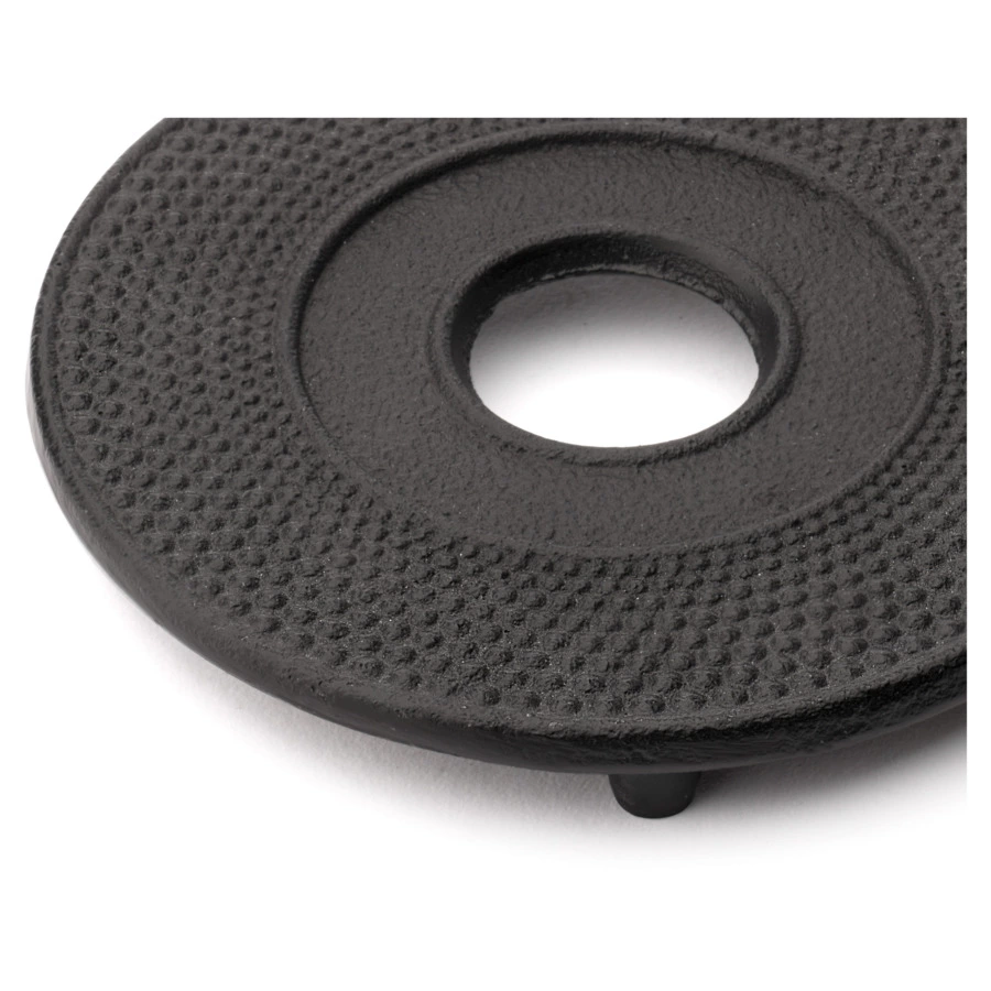 Подставка для чайника Bredemeijer Asia Jang чугун, черный