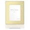 Рамка для фото Intersilver Плейн 13x18 см, золото, алюминий с позолотой