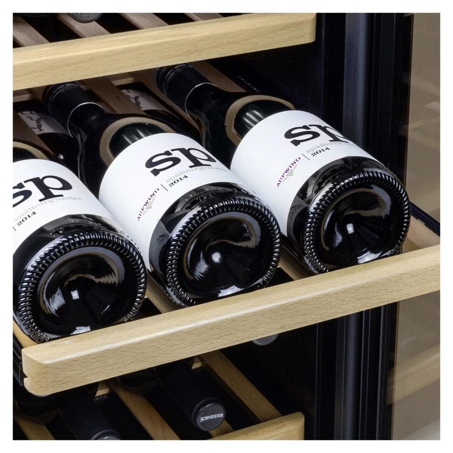 Холодильник винный CASO WineComfort 24 black