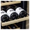 Холодильник винный CASO WineComfort 24 black