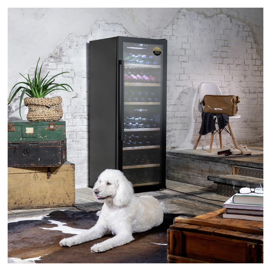 Холодильник винный CASO WineExclusive 126 Smart